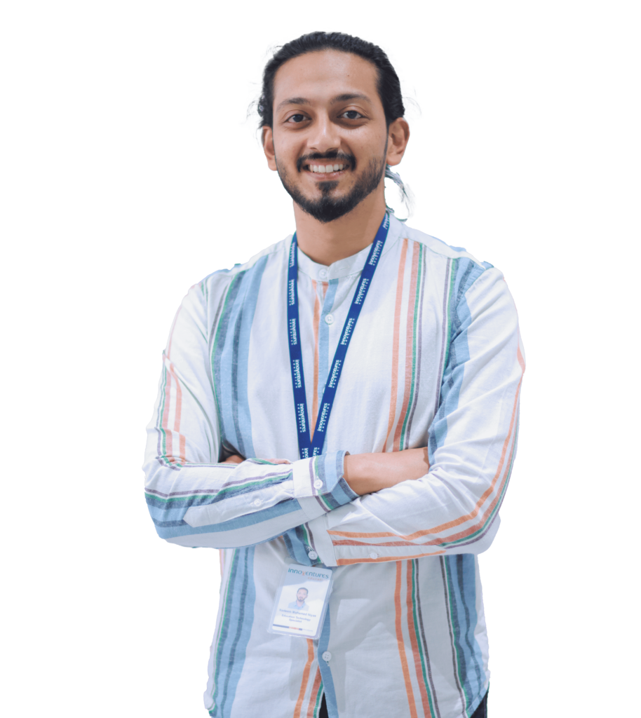 Nadeem Niyas - Digital Marketing Specialist