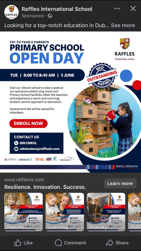 nadeem niyas facebook ads