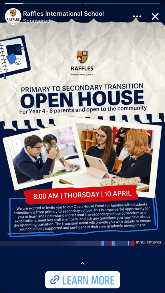 nadeem niyas facebook ad