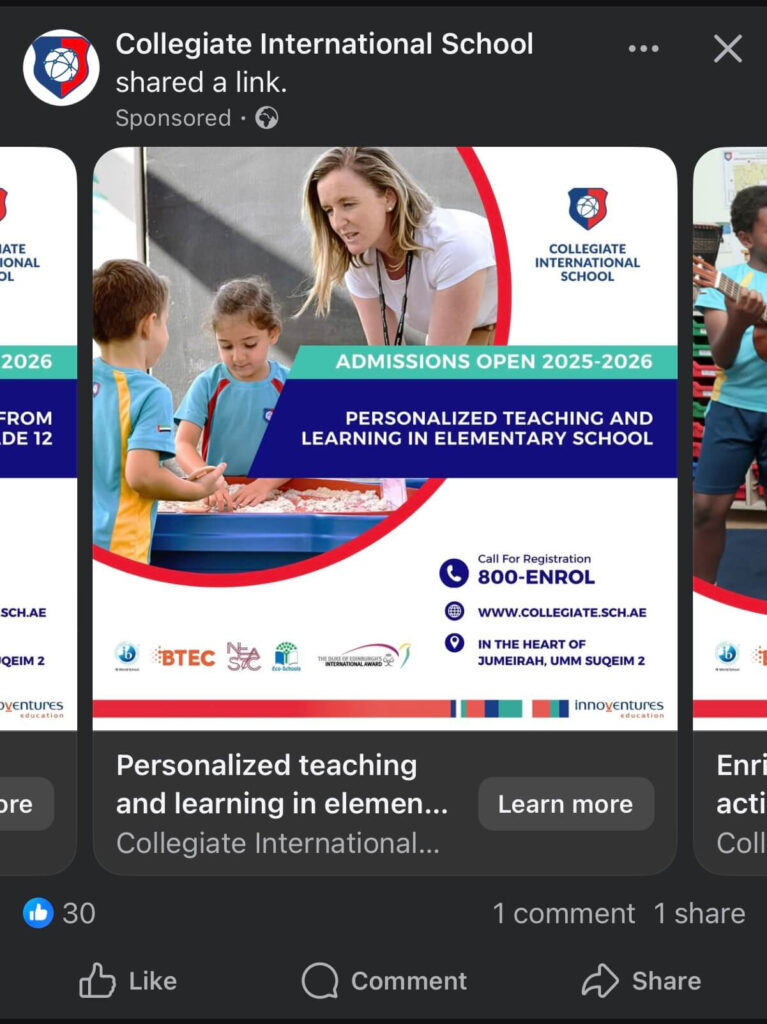 nadeem niyas facebook ads