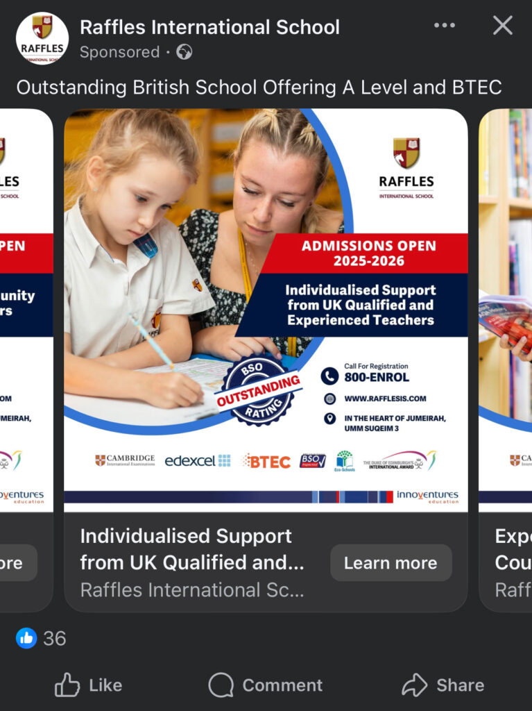 nadeem niyas facebook ads