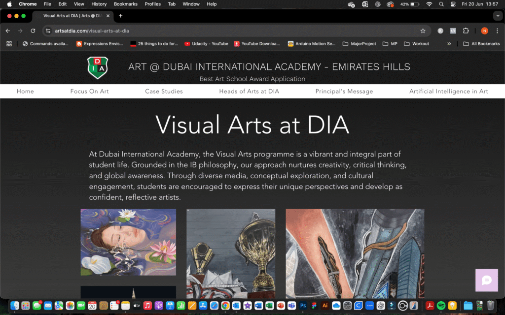 Nadeem Niyas Websites