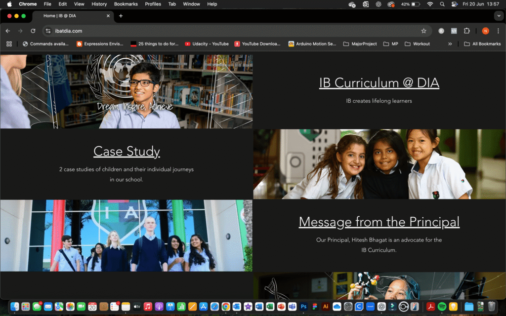 Nadeem Niyas Websites