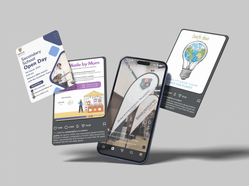 Nadeem Niyas - Social Media Creatives