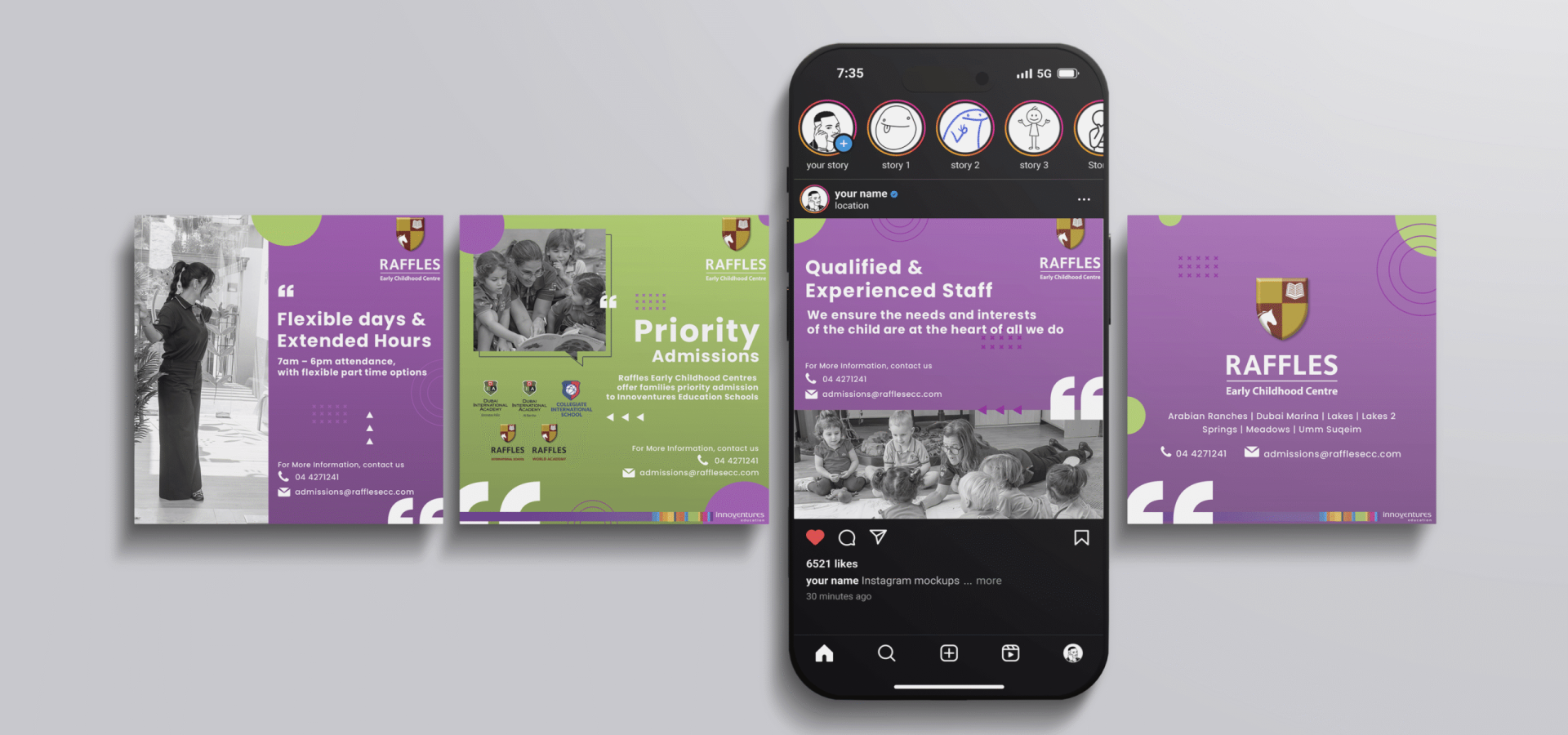 Nadeem Niyas - Social Media Post - Carousel